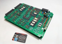 Placa arcade Break Thru