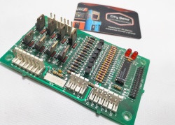 Placa auxiliar Williams A-16100