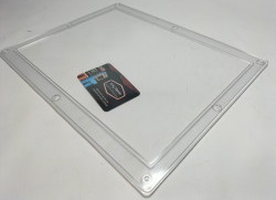 Metacrilato para documentación arcade